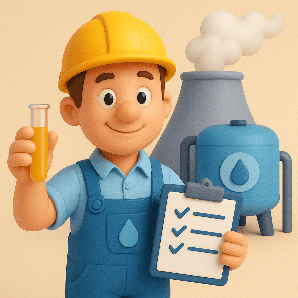 Tratamiento Legionella